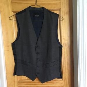 Men' Zara Vest